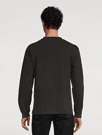 Love Her Back Long-Sleeve T-Shirt