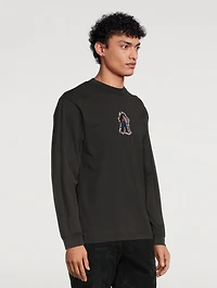 Love Her Back Long-Sleeve T-Shirt