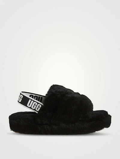 Kids Fluff Yeah Slides