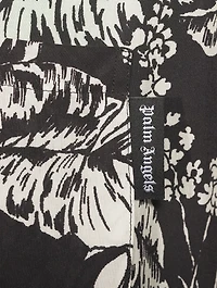 Jungle Parrots Bowling Shirt