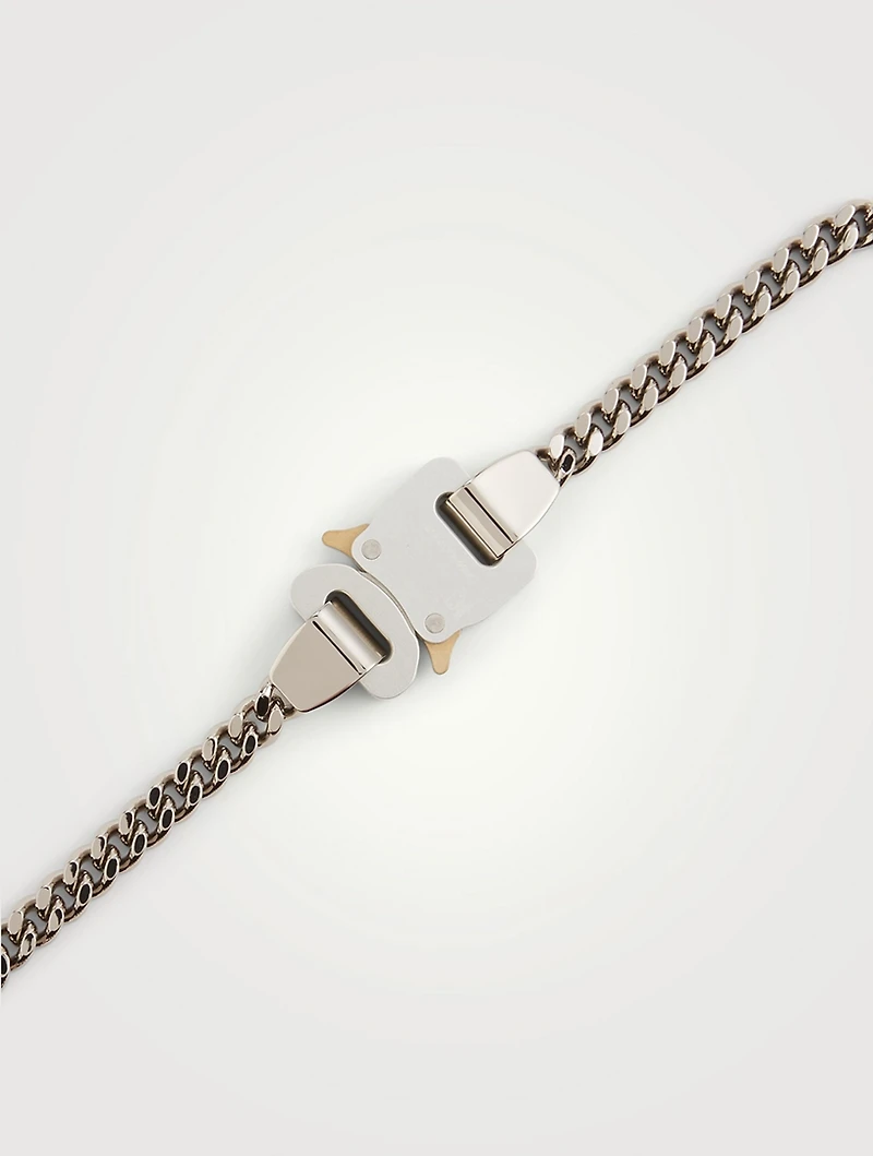 1017 ALYX 9SM Buckle ID Necklace