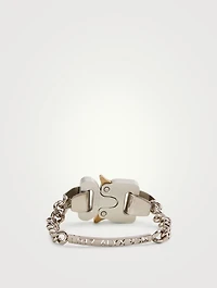 1017 ALYX 9SM Buckle ID Bracelet