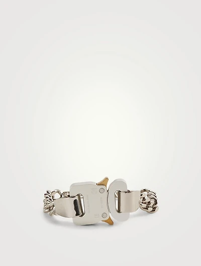 1017 ALYX 9SM Buckle ID Bracelet
