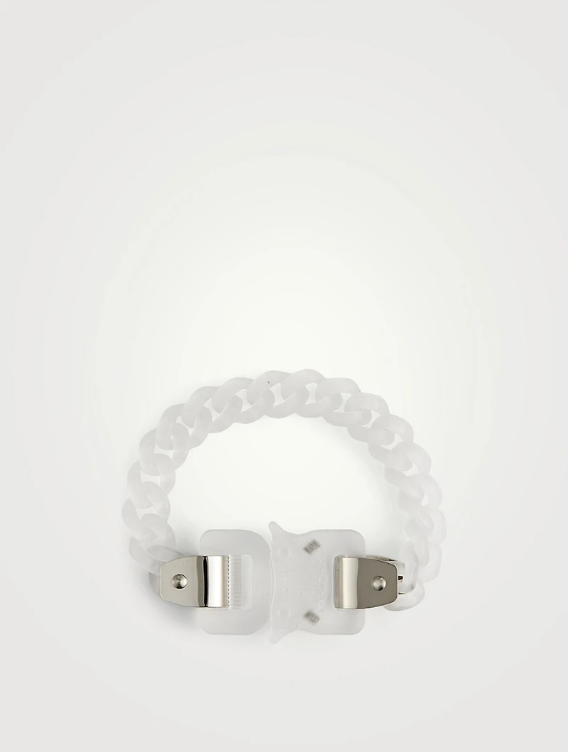 Nylon Chain Bracelet