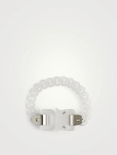 Nylon Chain Bracelet