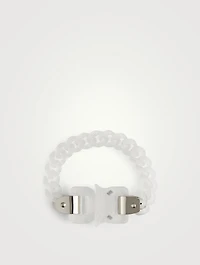 Nylon Chain Bracelet