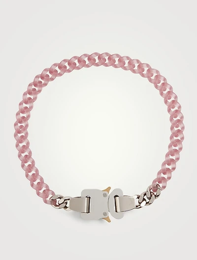 Nylon Chain Necklace