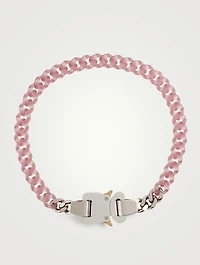 Nylon Chain Necklace
