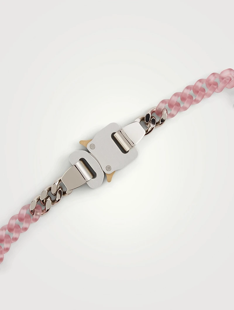 Nylon Chain Necklace