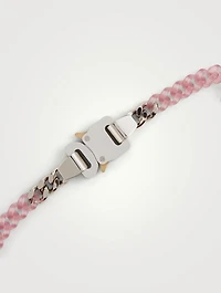 Nylon Chain Necklace