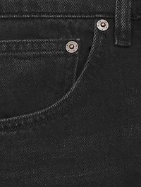 Modern Blocking Denim Jeans