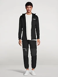 Light Hiking Jacket With Hood