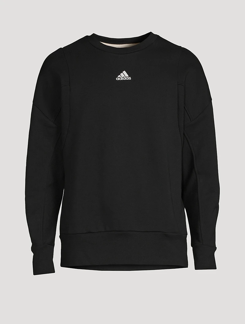 Studio Lounge Fleece Sweater