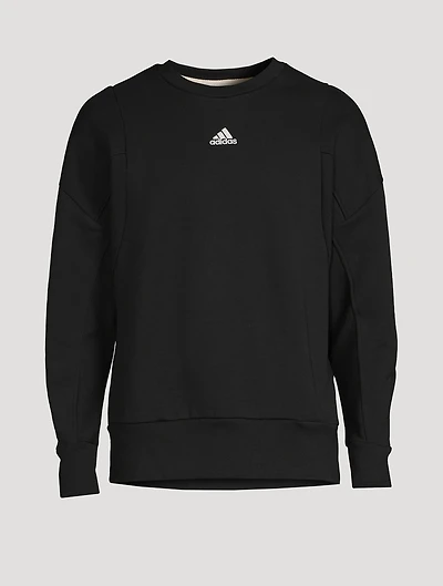 Studio Lounge Fleece Sweater