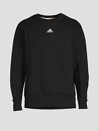 Studio Lounge Fleece Sweater