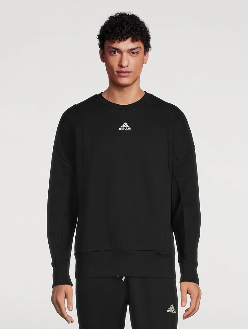 Studio Lounge Fleece Sweater