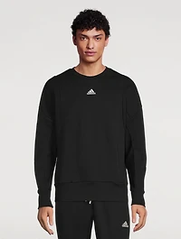 Studio Lounge Fleece Sweater