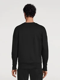 Studio Lounge Fleece Sweater