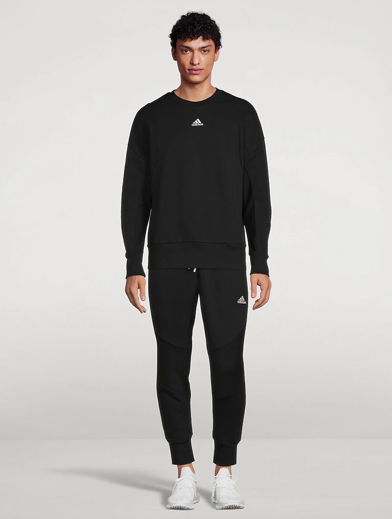 Studio Lounge Fleece Sweater
