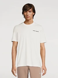 Graphics Y2K Cotton Jersey T-Shirt
