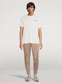Graphics Y2K Cotton Jersey T-Shirt