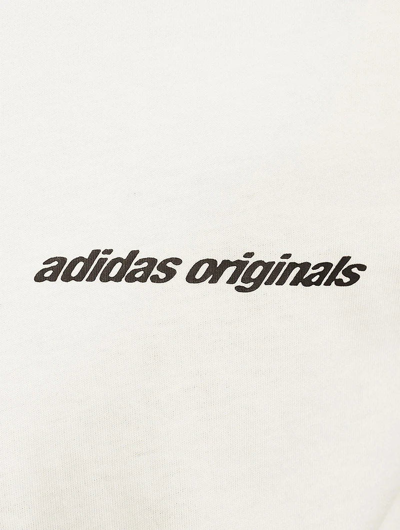 Graphics Y2K Cotton Jersey T-Shirt
