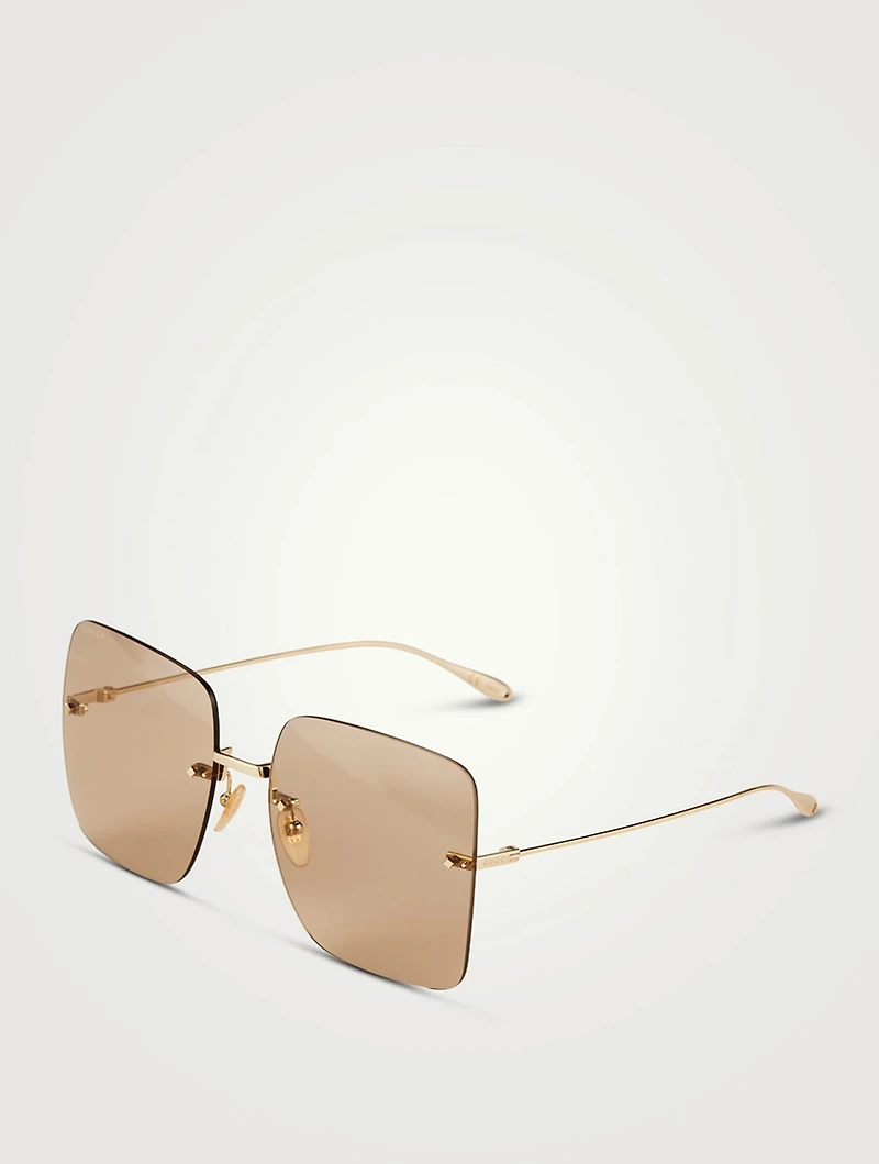 Square Sunglasses