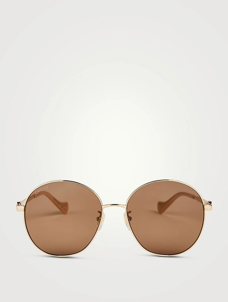 Round Sunglasses