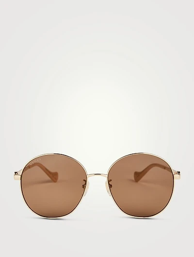 Round Sunglasses