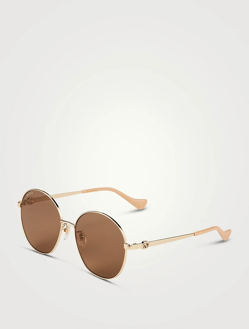 Round Sunglasses