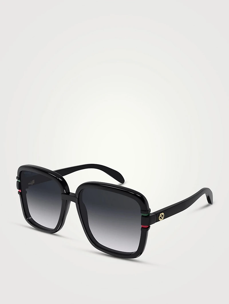 Square Sunglasses