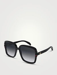 Square Sunglasses