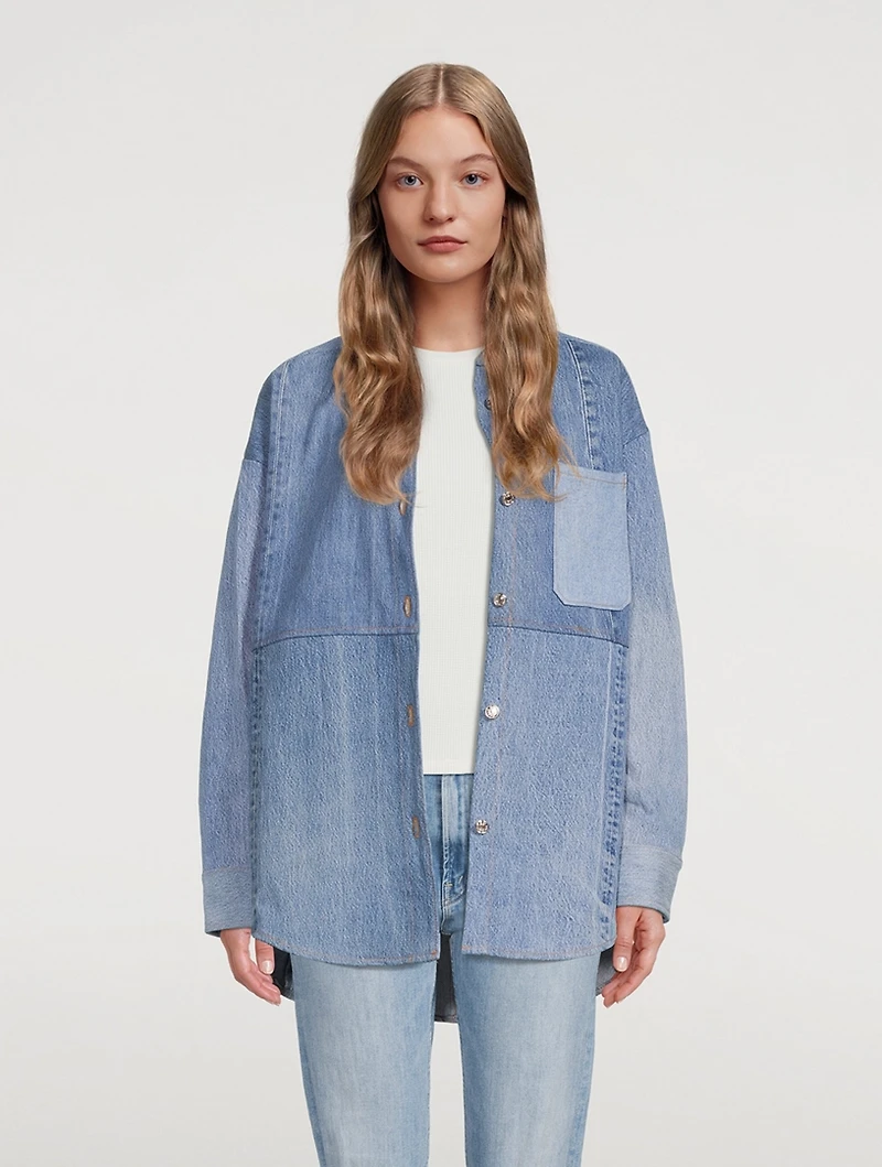 Kate Reclaimed Denim Jacket