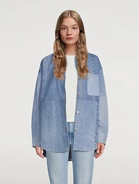 Kate Reclaimed Denim Jacket