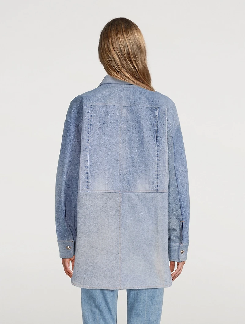Kate Reclaimed Denim Jacket