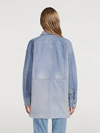 Kate Reclaimed Denim Jacket