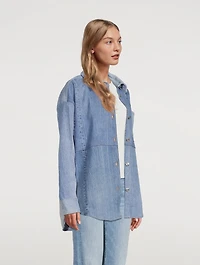 Kate Reclaimed Denim Jacket