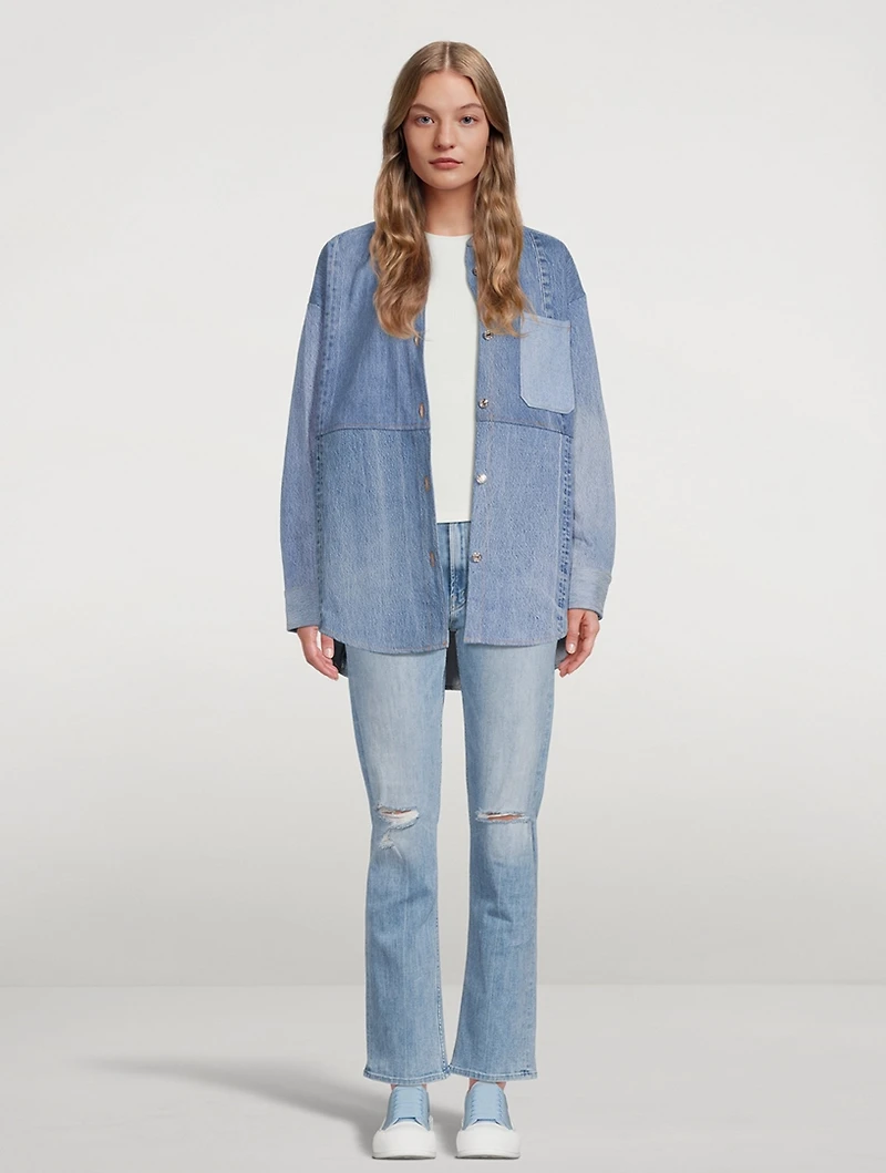 Kate Reclaimed Denim Jacket