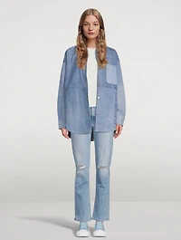Kate Reclaimed Denim Jacket