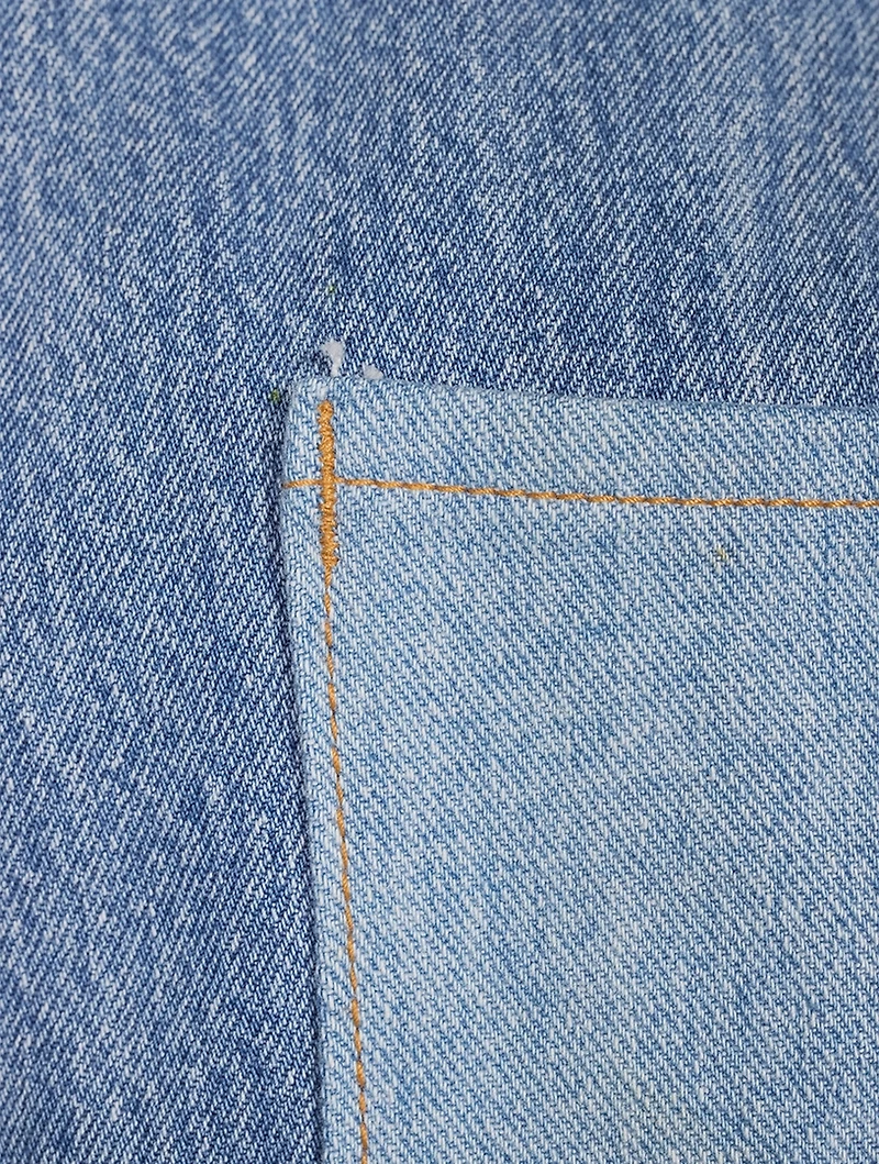 Kate Reclaimed Denim Jacket