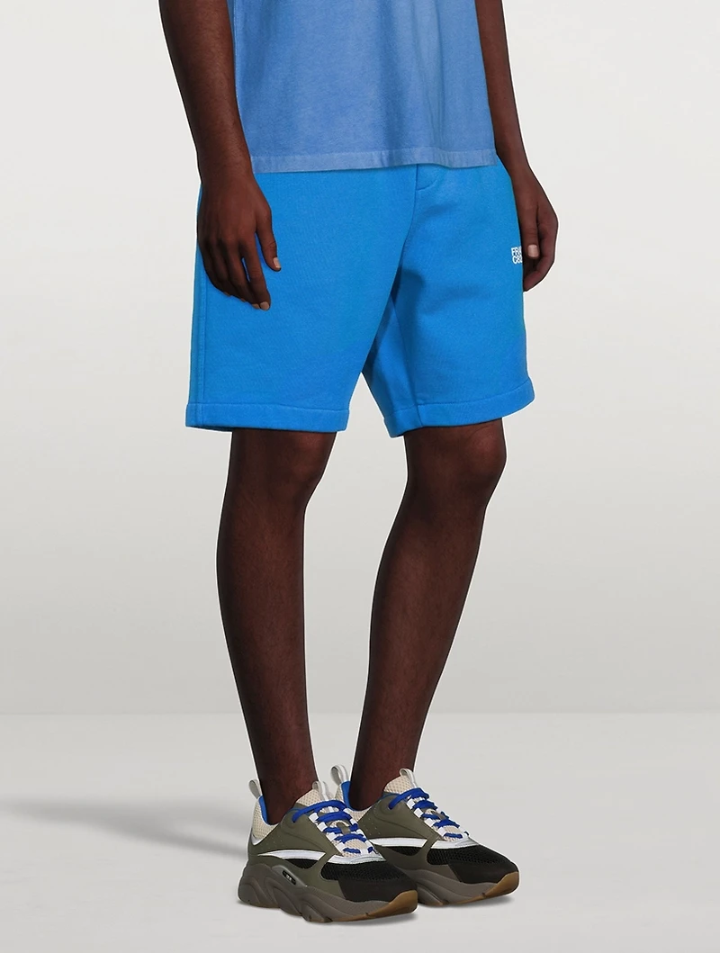 Fleece Sweat Shorts