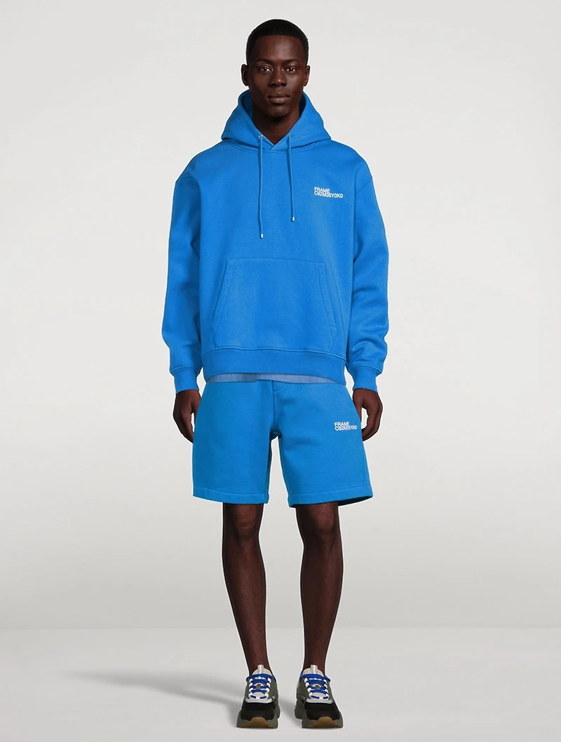 Fleece Sweat Shorts