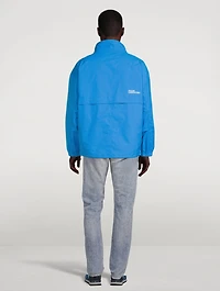 Pullover Windbreaker Jacket
