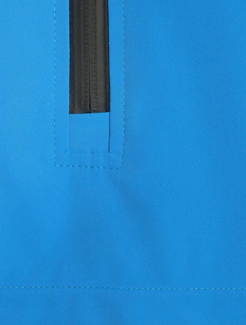 Pullover Windbreaker Jacket