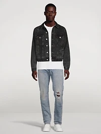 Relaxed-Fit Denim Jacket