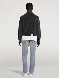 Relaxed-Fit Denim Jacket