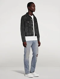 Relaxed-Fit Denim Jacket