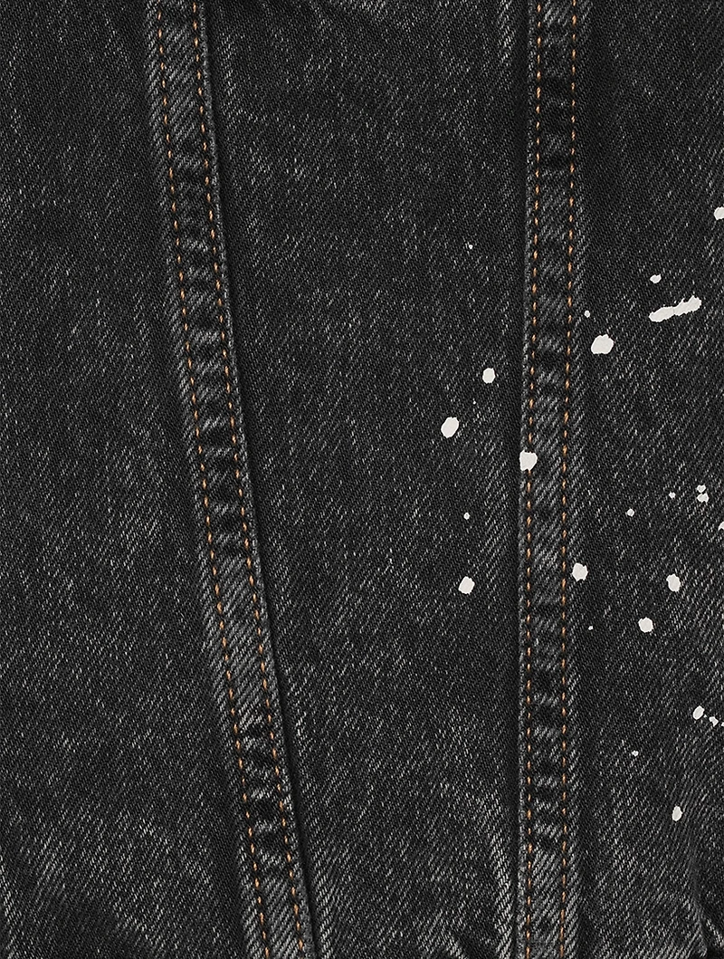 Relaxed-Fit Denim Jacket