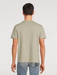 Cotton Logo T-Shirt