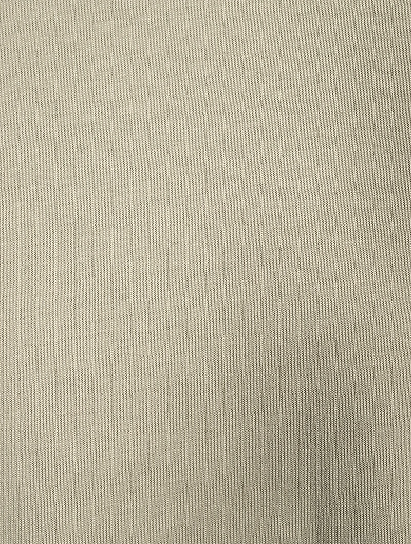 Cotton Logo T-Shirt